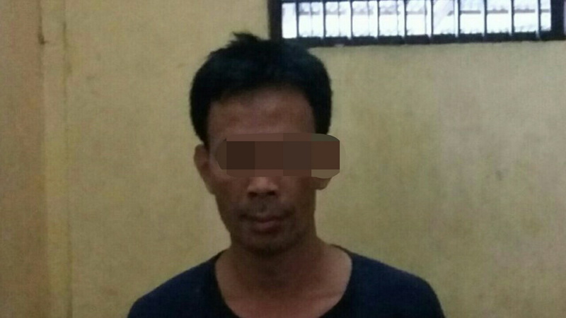 Edar Shabu di Sei Galuh, Pelaku Diciduk Polisi